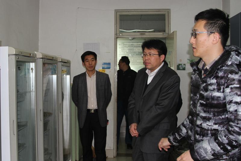 参观百奥开放研究室