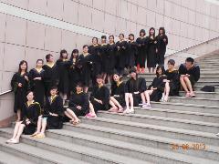 食安二班毕业照