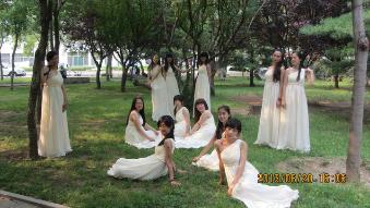 食科葡班毕业照