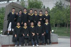 食安二班毕业照