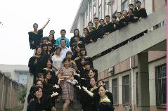 食安二班毕业照