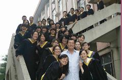 食安二班毕业照