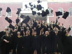 食安二班毕业照