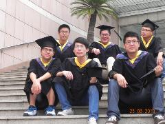 食安二班毕业照