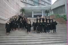 食安二班毕业照